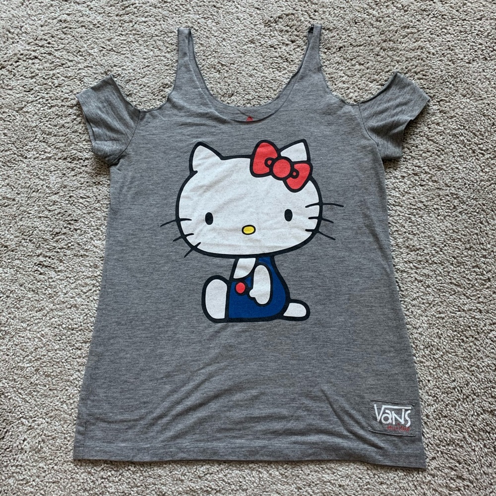 Vans x Hello Kitty Top - Picture 2 of 8